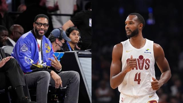 Tracy McGrady Has High Expectations for Evan Mobley in 2025–26