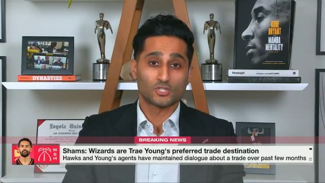 Why Trae Young Wants Washington: Schlenk Ties and a Young Core to Build With