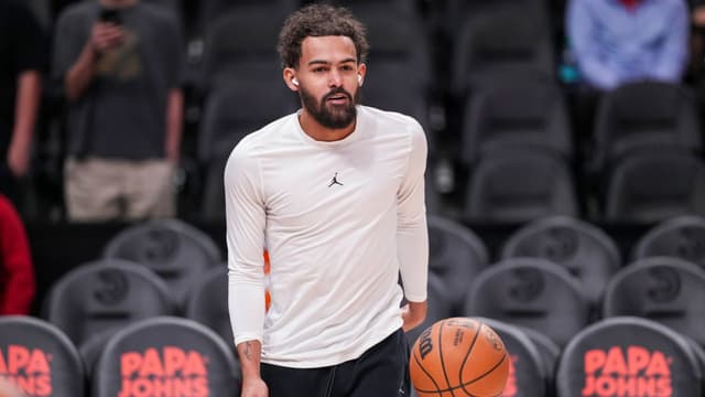 BREAKING: Hawks Trade Trae Young to Wizards