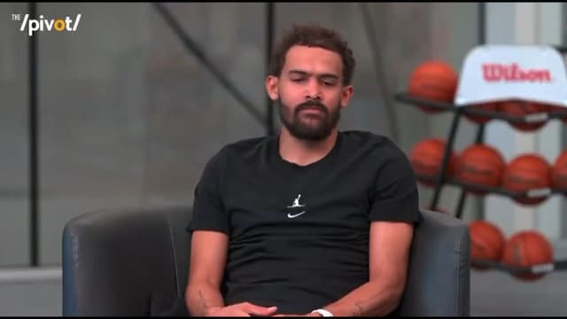 Trae Young and Anthony Davis Developed A Great Bond This Summer