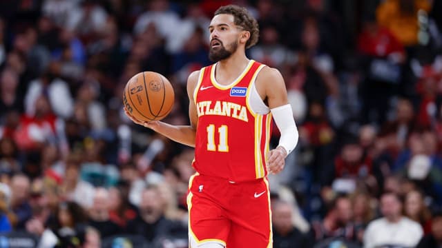 Trae Young Is Nearing His Return, Says Ohm Youngmisuk