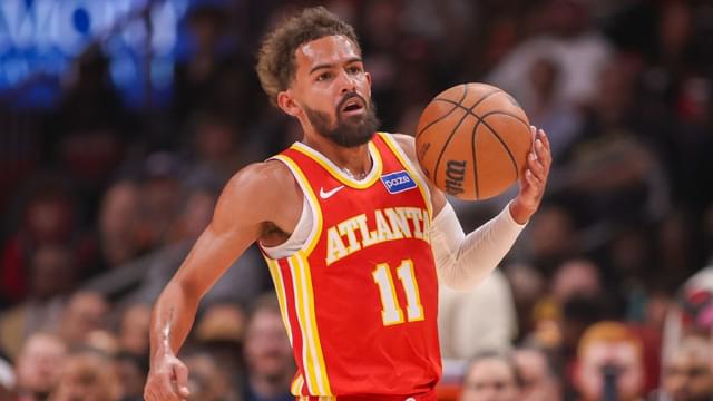 Hawks Shut Down Trae Young Trade Rumors