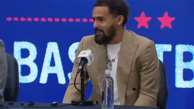 Trae Young: “D.C. Is Overlooked”