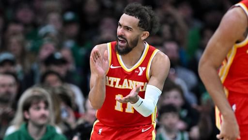 Robert Horry Baffled by Trae Young’s Contract Situation