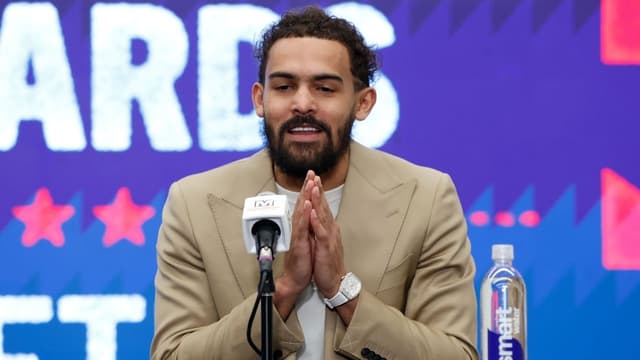 Wizards Taking a Cautious Approach to Trae Young’s Recovery, Says Shams Charania