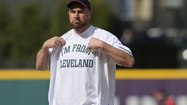 Travis Kelce Buys Minority Stake in Cleveland Guardians