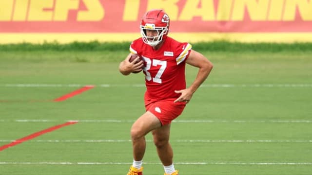 Andy Reid Backs Travis Kelce Amid Dad Bod Chatter