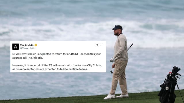 Travis Kelce “Uncertain” to Remain With Chiefs as Multiple Teams Enter Fray