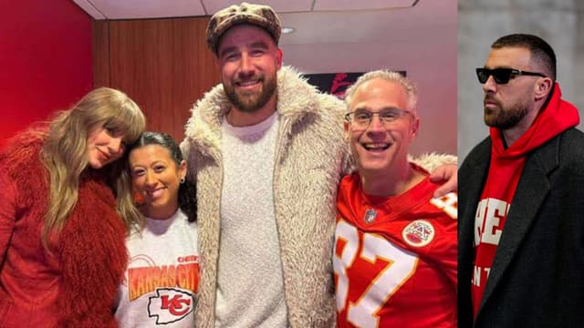 “They’re a Special Couple”: Travis Kelce’s High School Coach Praises Taylor Swift