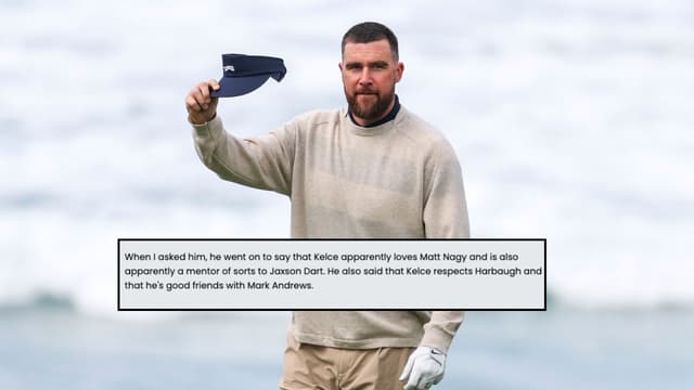 Travis Kelce Won’t Retire This Season, Will Join the Giants: Sports Agent