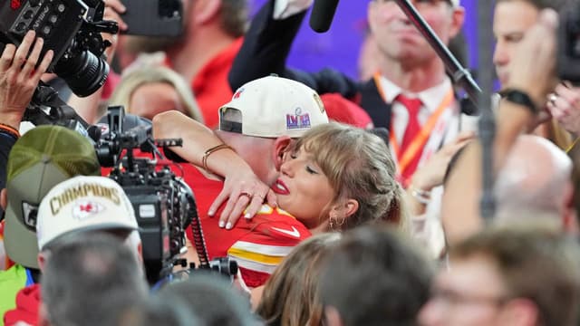 Travis Kelce and Taylor Swift Planning an Intimate Wedding Featuring Celebrities