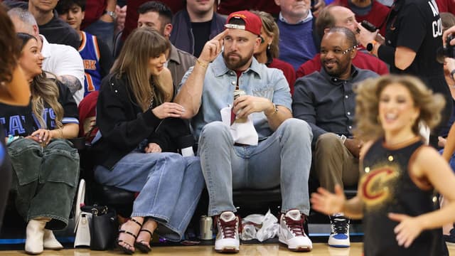 Travis Kelce and Taylor Swift Planning to Attend FIFA World Cup Match at Arrowhead