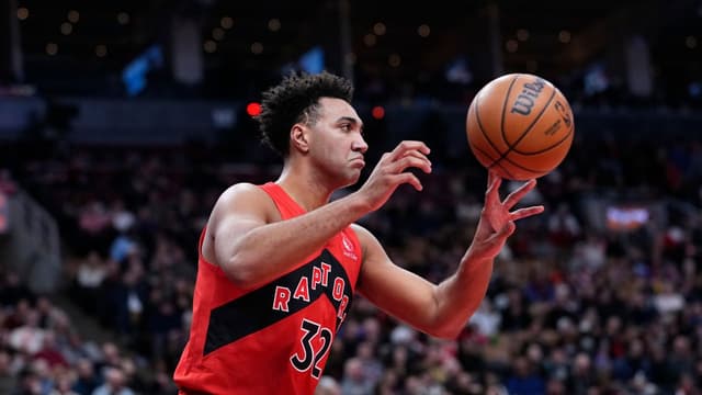 Trace Jackson-Davis Returns to Toronto Raptors on $2.4 Million Team Option