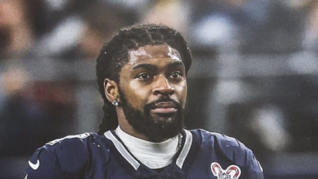Lions Work Out Trevon Diggs for Terrion Arnold's Vacated Spot