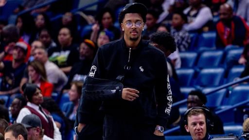 Warriors, Spurs Eye Trade for Pelicans’ Trey Murphy III