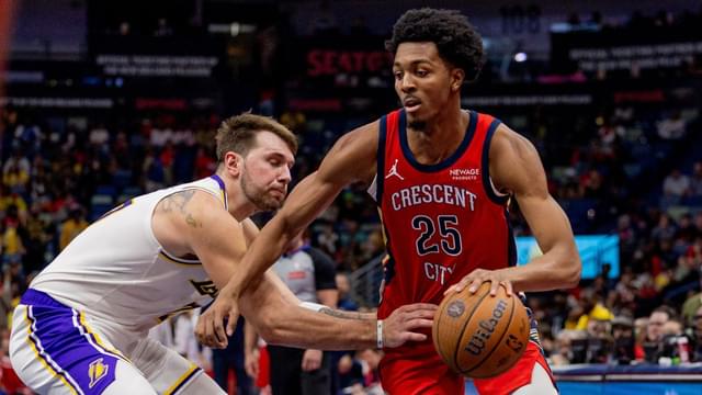 Trey Murphy III Requests Pelicans Fans to Keep Supporting Amid 2–10 Start