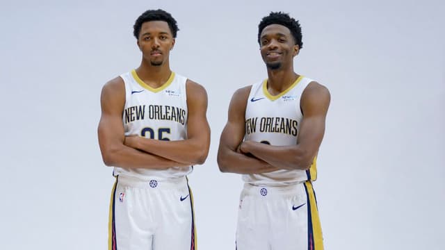 Pelicans Hold Firm on High Asking Price for Trey Murphy III and Herb Jones