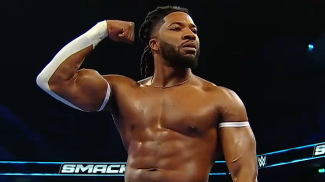 Trick Williams Wins SmackDown Debut Against Rey Fenix