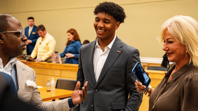 Trinidad Chambliss Reveals the One Game He's Most Excited For