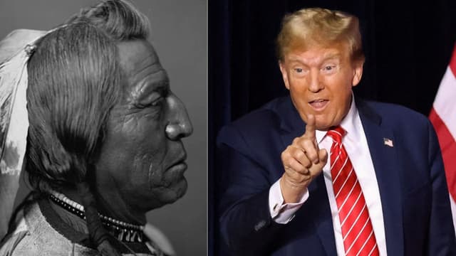 Donald Trump Revives Redskins Debate as 2016 Poll Resurfaces