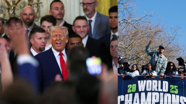 Despite Honoring the Dodgers, Donald Trump Turns a Blind Eye to the Seahawks 