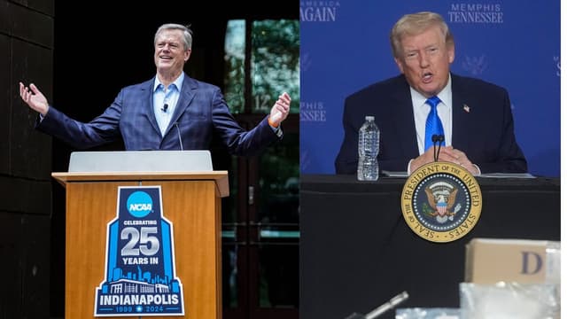 NCAA President “Appreciates” Donald Trump’s Interest in College Football 
