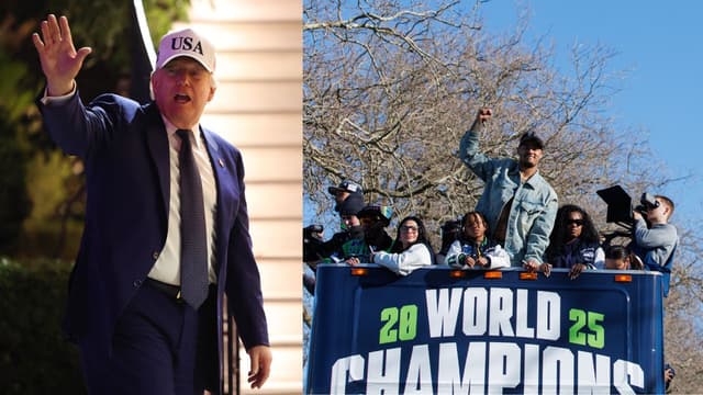 Donald Trump Continues to Snub the Seahawks Amid FIFA World Cup Trophy Honor 