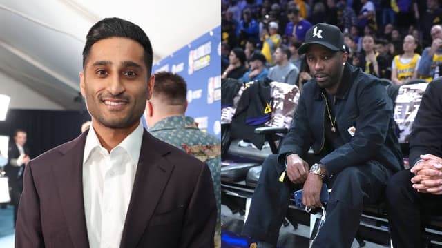 Rich Paul Sparks Outrage by Taking Shams Charania’s Call Mid-Podcast