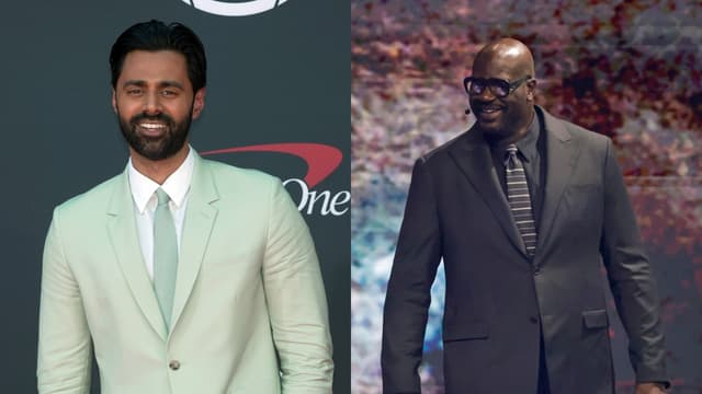 Shaquille O’Neal Refuses to Retract “Sacramento Queens” Jab After Hasan Minhaj Request