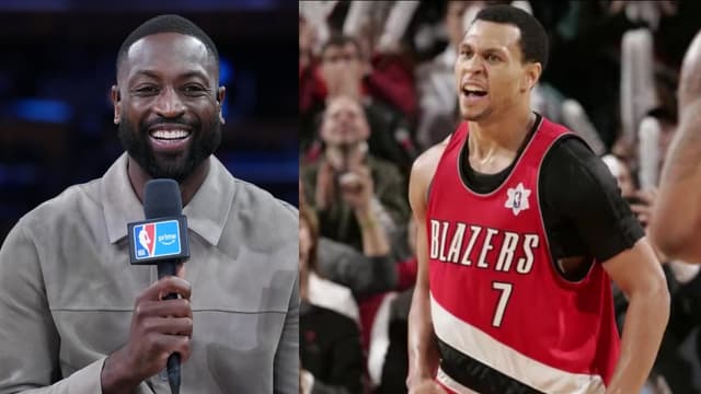 Monty Williams Says Brandon Roy Was Right on Dwyane Wade’s Heels