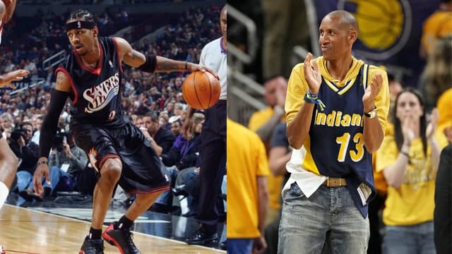 Reggie Miller Draws Sharp Contrast With Allen Iverson on Punctuality