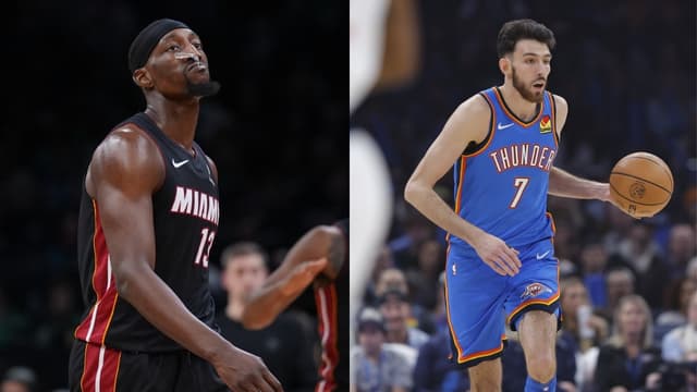 Rich Paul, Max Kellerman Split on Bam Adebayo or Chet Holmgren for Team USA 2028