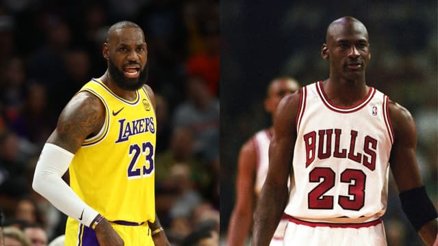 Rich Paul Would Take Michael Jordan Over LeBron James for the Last Shot