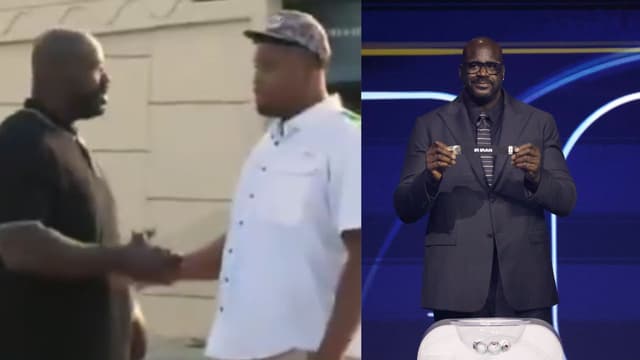 Shaquille O’Neal Steps In to Help 7-Foot-3 Police Recruit Retake State Exam