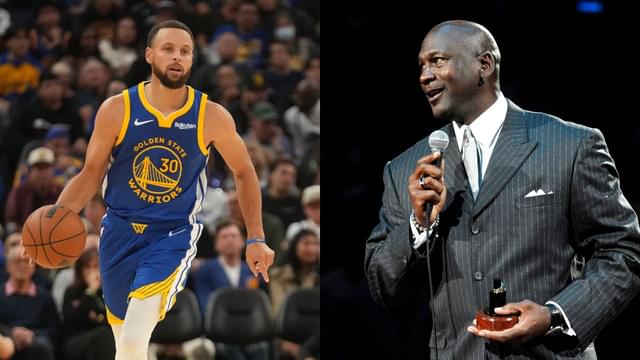 Carmelo Anthony Rejects Claim Michael Jordan Never Faced a Steph Curry-Type Player