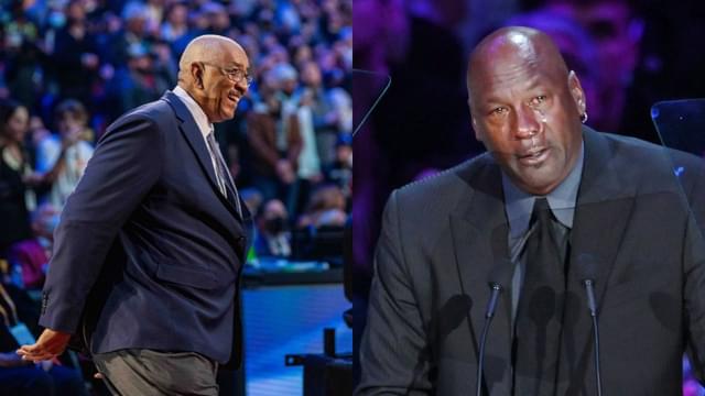 George Gervin Denies Freezing Out Michael Jordan