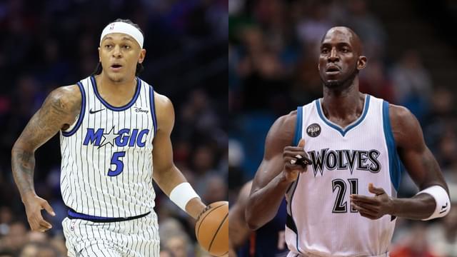 Kevin Garnett Says Paolo Banchero Needs Burst, Lighter Frame