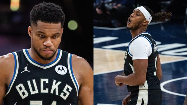 Giannis Defends Myles Turner After Indiana Boos: “It’s Bigger Than Sport”