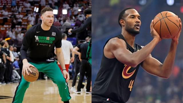 Blake Griffin Says Facing Evan Mobley Made Him Realize It Was Time to Retire