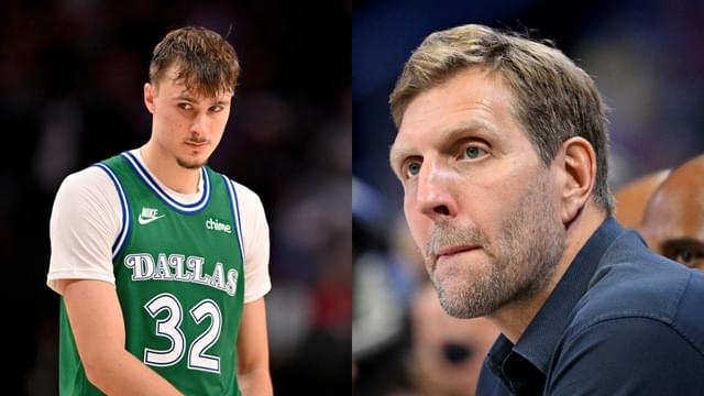 Dirk Nowitzki Sends a Message to Cooper Flagg Amid Mavericks’ Early-Season Struggles