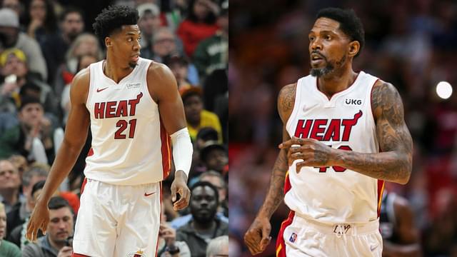 Hassan Whiteside Made Udonis Haslem Consider Retirement