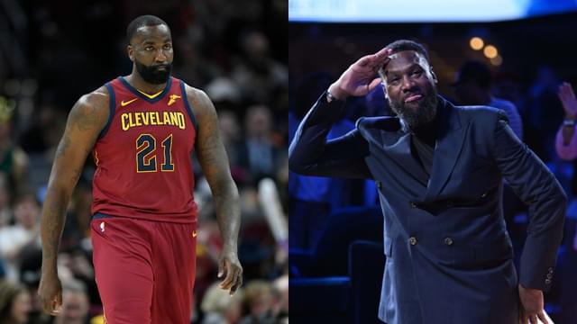 Kendrick Perkins Defends Tony Allen Amid Drug Arrest