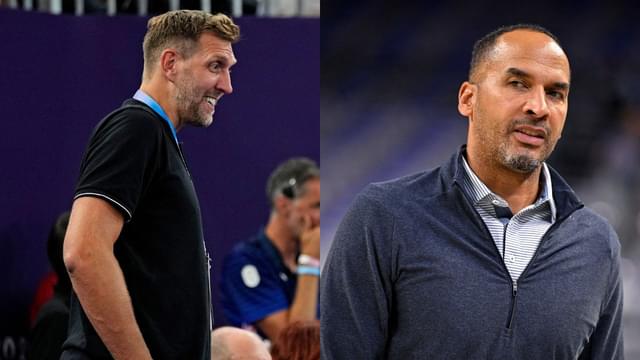 Parsons Says Dirk Nowitzki Could Re-Engage With Mavericks After Nico Harrison's Firing