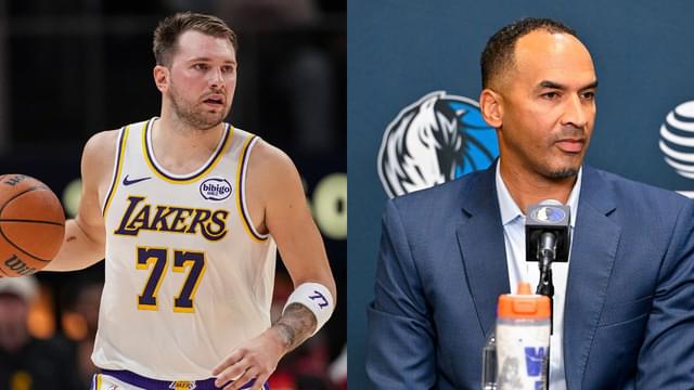 Kendrick Perkins Says Luka Doncic Trade Was ‘All Nico Harrison’