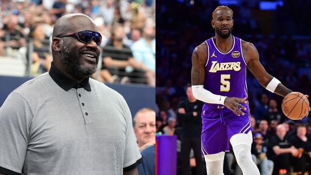 Shaquille O'Neal Calls Out Deandre Ayton for “Standing Around” After Six-Point Game