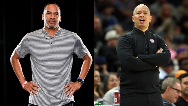 Ty Lue Calls Nico Harrison Firing “Unfortunate”