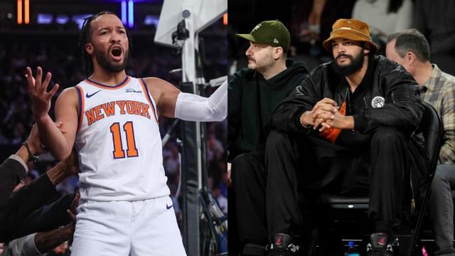 Jalen Brunson and Joakim Noah Break Down What’s Wrong With NIL Money