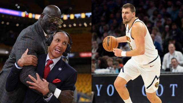 Reggie Miller Explains Why He Still Picks Shaquille O'Neal Over Nikola Jokic