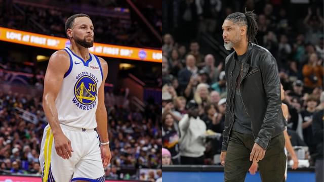 Reggie Miller Explains Why He Won’t Rank Steph Curry Over Tim Duncan