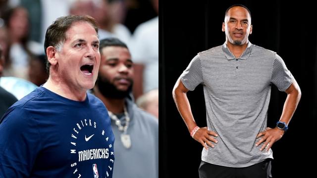 Nico Harrison Reportedly Blames Mark Cuban for Mavericks' Struggles